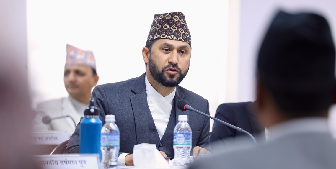 रविविरुद्ध मुद्दाको सुनुवाइ महान्यायाधीवक्ता कार्यालयले गर्‍यो स्थगित