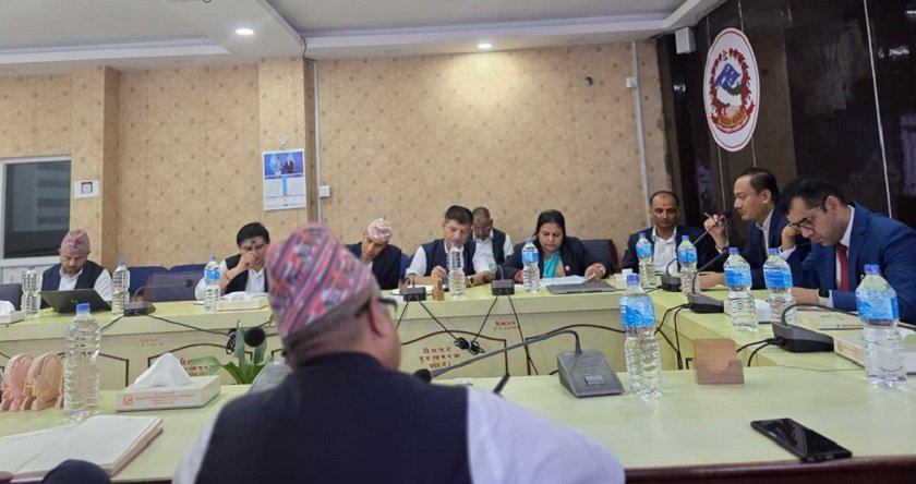 पुनर्निर्माणमा जुट्यो बागमती प्रदेश सरकार