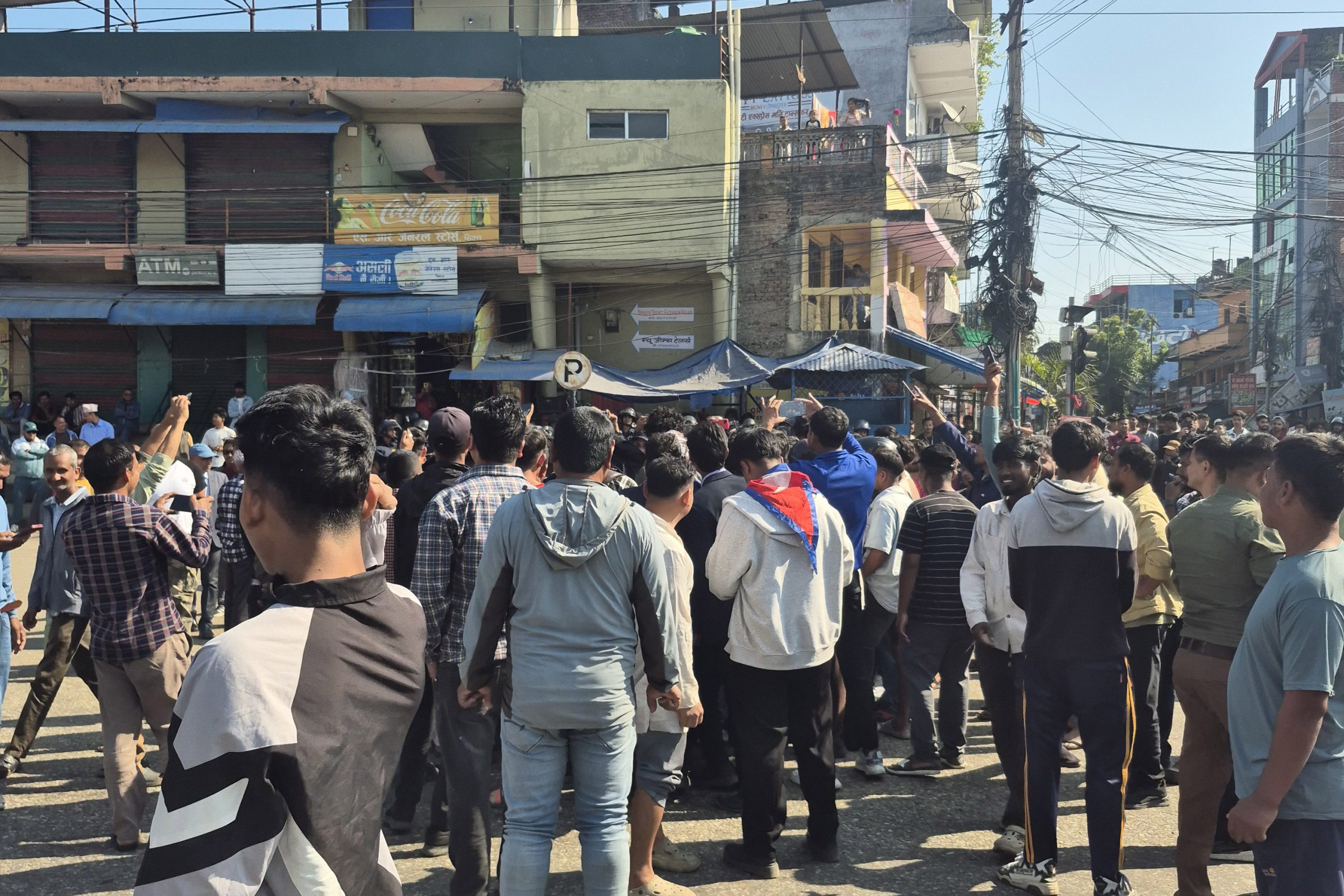 ‘जेनजी’ सडकमा उत्रिएपछि सिमरामा फेरि कर्फ्यु