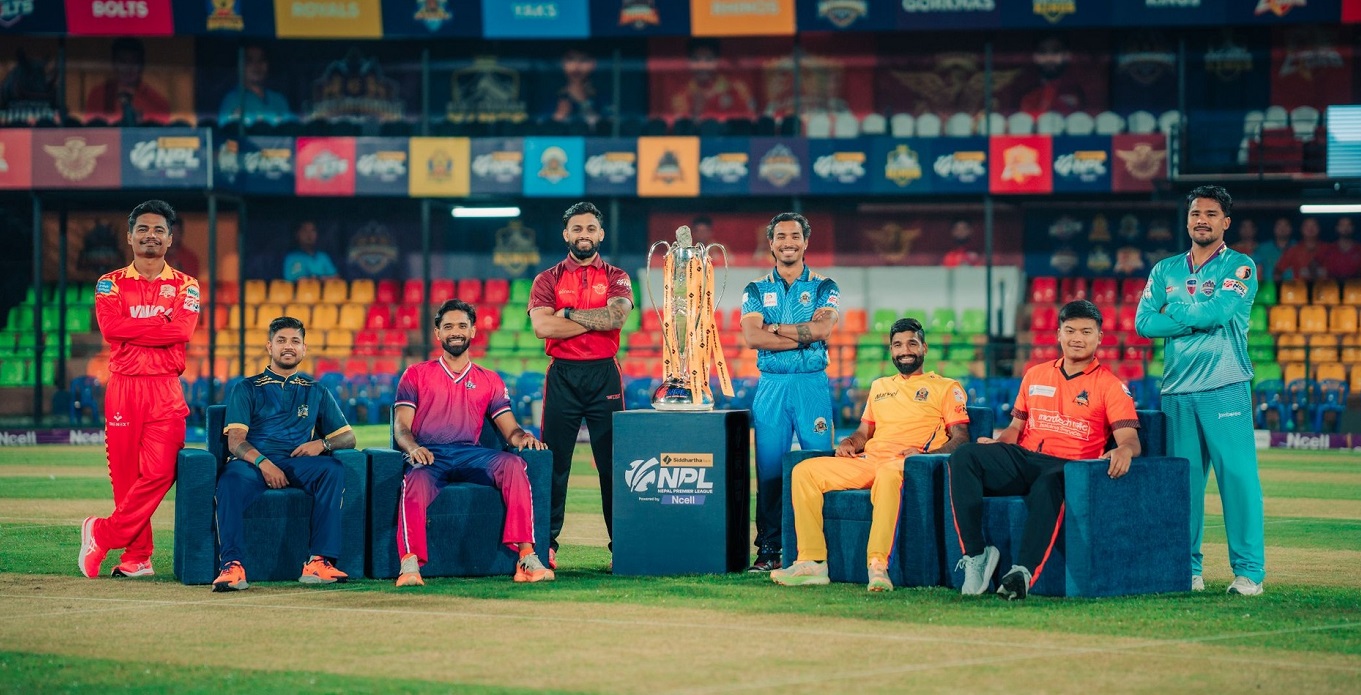एनपीएलको दोस्रो सिजन आजबाट सुरु, उद्घाटन खेलमा साविक विजेता जनकपुर र काठमाडौँ भिड्दै