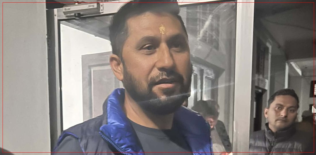 अन्यायको हिसाब मिलाउन बाँकी छ, अहिले बोल्दिनँ : रवि लामिछाने