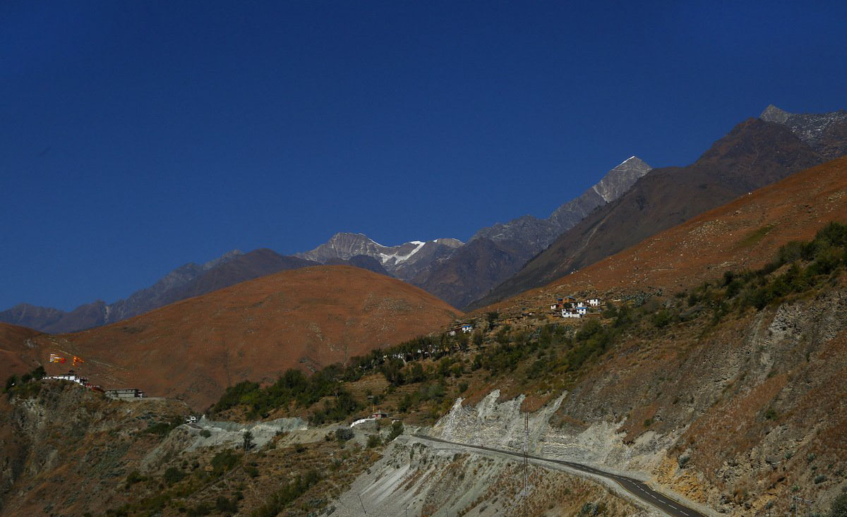 दुनैमा भौतिक पूर्वाधार विकास गर्न १६ करोड बजेट