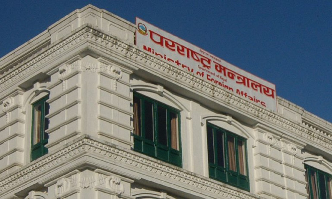 परराष्ट्र मन्त्रालयले भन्यो– मध्यपूर्वमा रहेका सबै नेपाली सुरक्षित