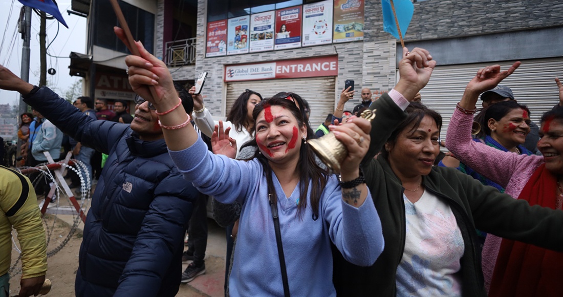 घण्टीले साढे ४१ लाख मत ल्याउँदा माटोले पनि कटायो ३ लाख