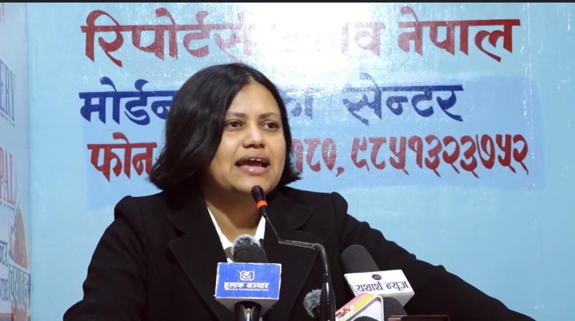 जेनजी रेड फोर्सको प्रश्न : डोजर रोक्न आफ्नै छाती थाप्ने रविको बाचा कहाँ हरायो ?