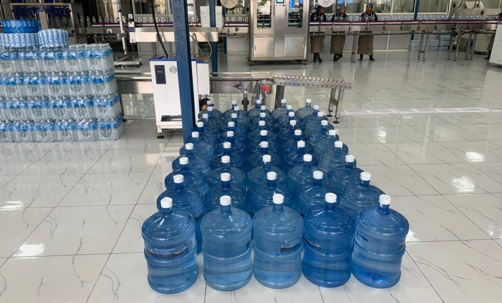 कच्चापदार्थ महँगिएपछि प्रशोधित पिउने पानीको मूल्य बढाउने महासंघको निर्णय