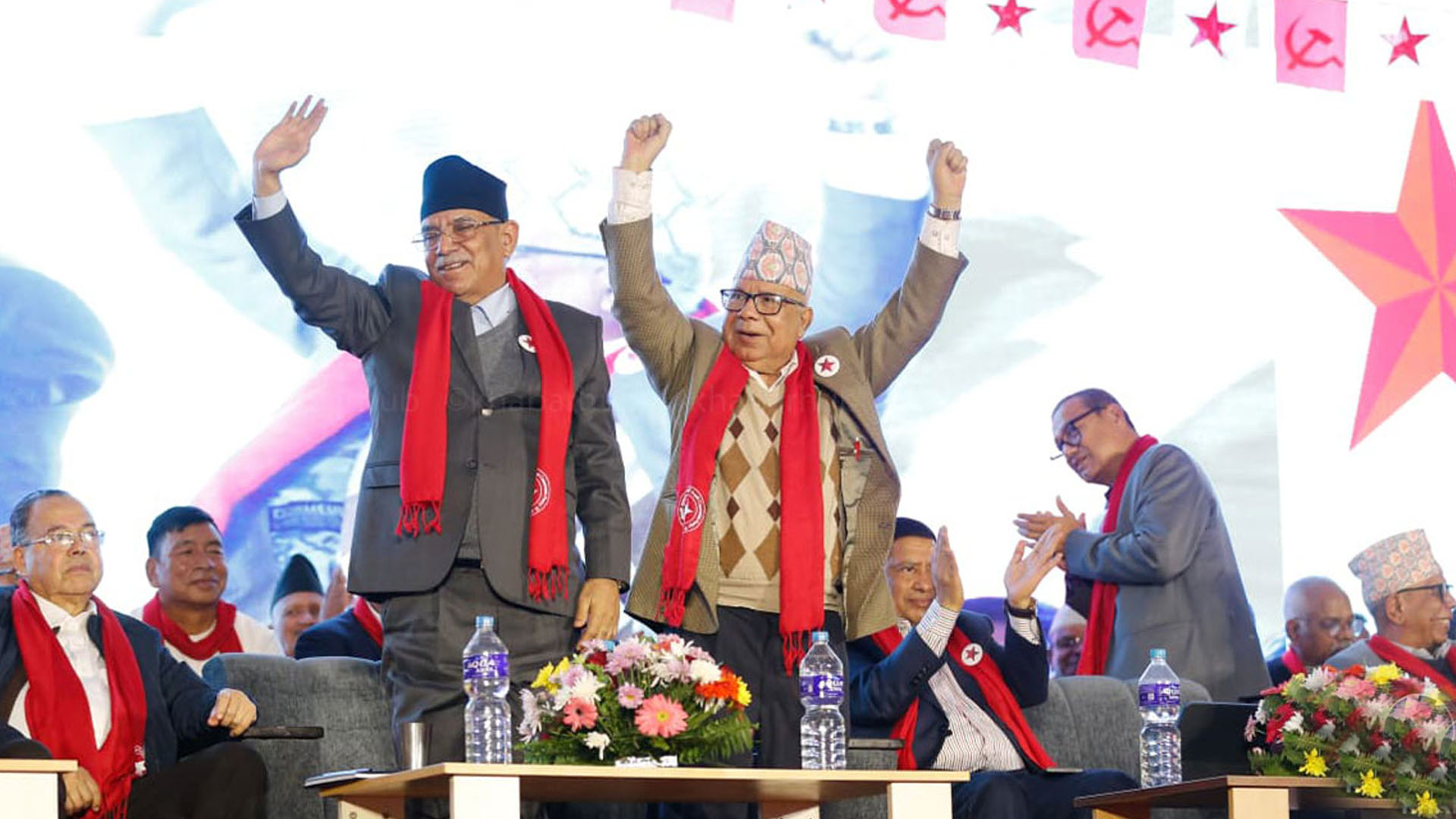 नेकपाले तोक्यो प्रदेश समिति इञ्चार्ज र संयोजक