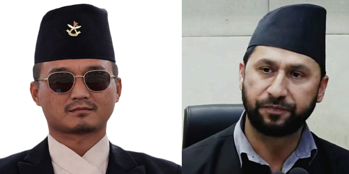 गृहमन्त्री सुधन गुरुङ राति नै पार्टी सभापति भेट्न पुगे, पार्टीभित्र राजीनामाको दबाब तीव्र