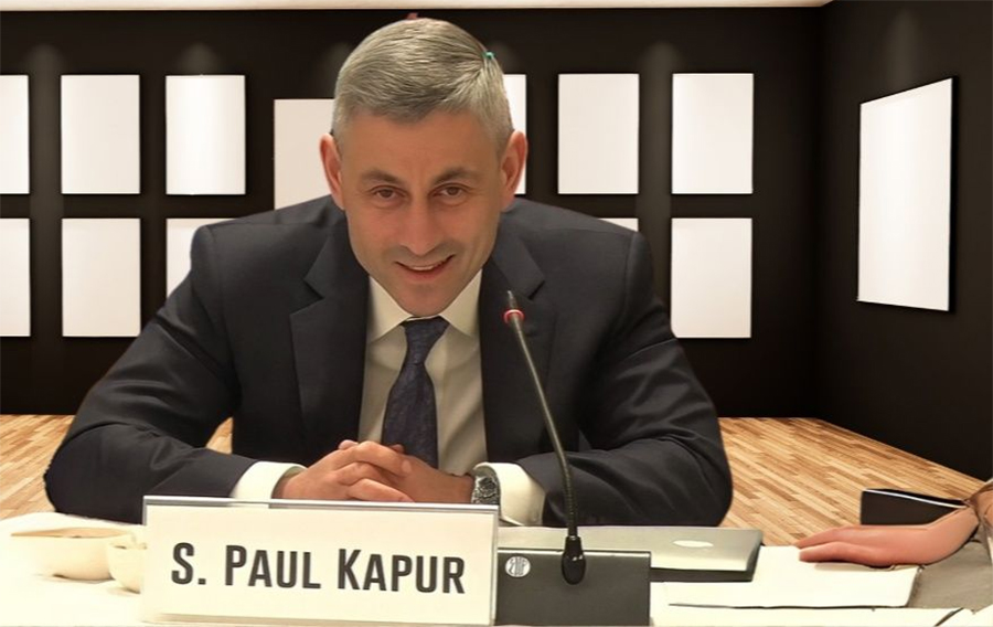 काठमाडौं आइपुगे अमेरिकी सहायक विदेशमन्त्री समीर पल कपुर