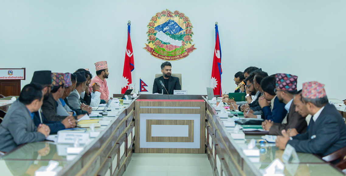 अल्छी निर्माण व्यवसायीलाई तह लगाउने सरकारको संकेत