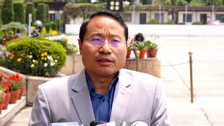 उपसभामुखमा हाम्रो पार्टीको दाबी छः वर्षमान पुन