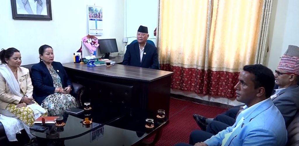 अध्यादेशको विरोधमा विपक्षी दलहरू एकजुट