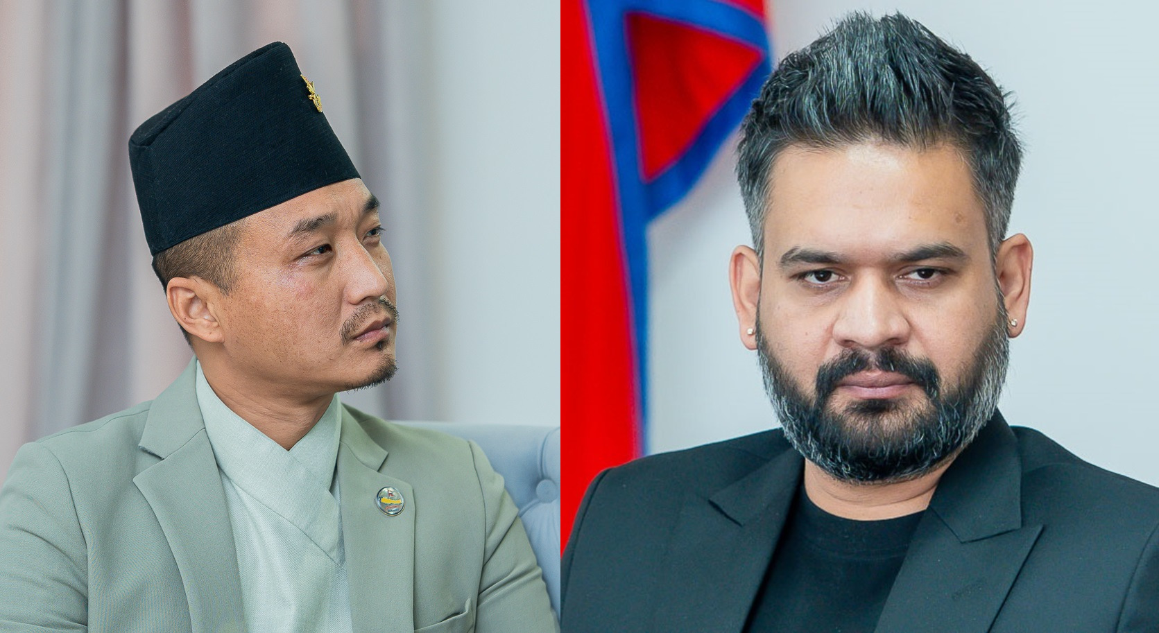 प्रधानमन्त्री बालेन शाहले गृहमन्त्री गुरूङसँग लिए लिखित स्पष्टीकरण