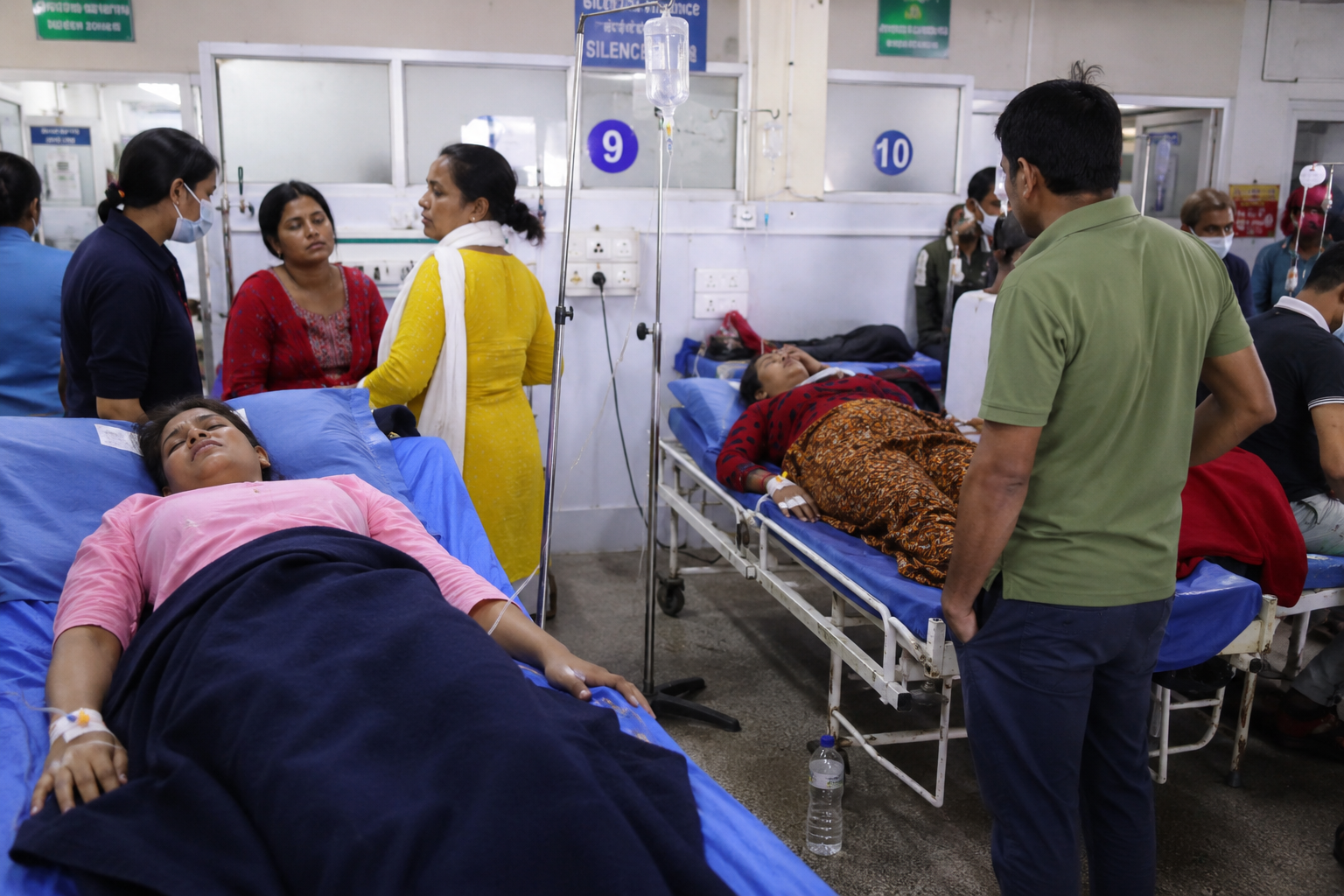 बिहेको भोज खाएका ९३ जना बिरामी, ५० जनाको उपचार हुँदै