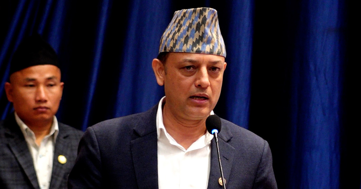 सभामुख अर्यालको आग्रह- ‘सरकारलाई घण्टी बजाएर खबरदारी गर्नुस्’
