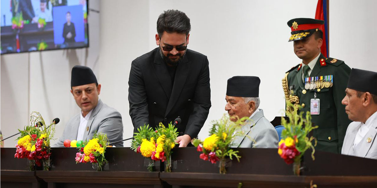 यस्तो छ सरकारको नीति तथा कार्यक्रम