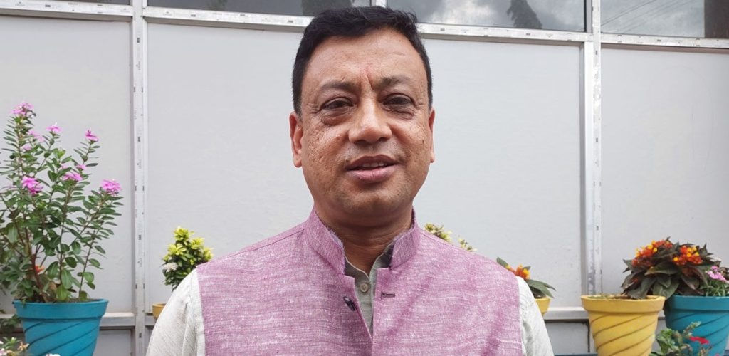 बागमतीका मुख्यमन्त्री बानियाँको घर र कार्यालयमा सम्पत्ति शुद्धीकरण विभागको छापा