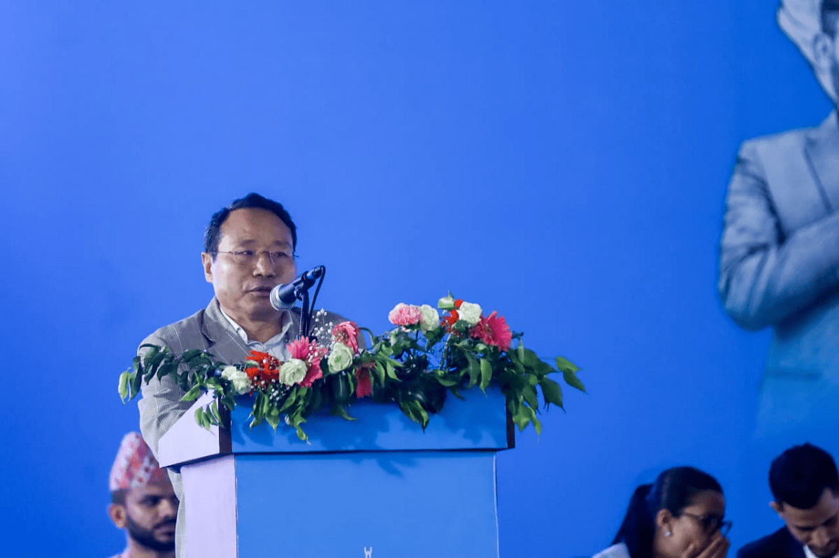 रास्वपालाई वर्षमानको सुझाव– थिति बसाउन चालिएका कदमहरू विधिसम्मत र संविधानभन्दा बाहिर नहोस्