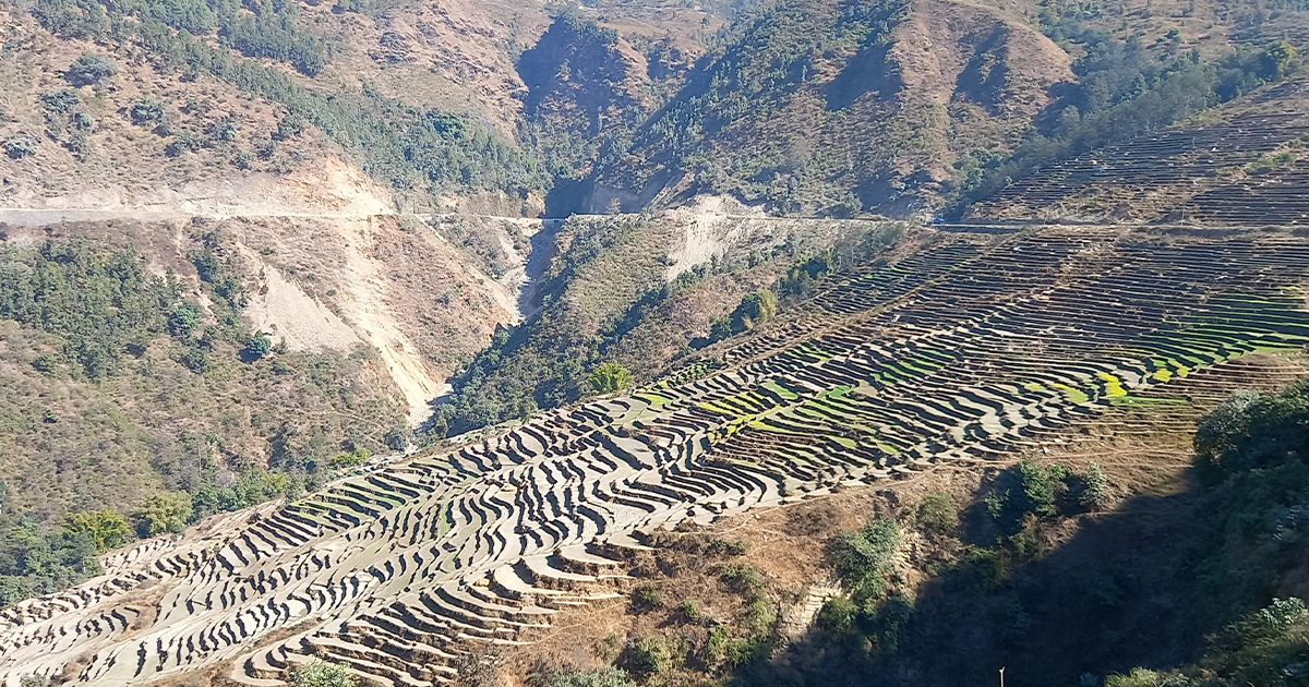 काभ्रेको भुम्लुमा लालपुर्जाविहीन समस्या अन्त्य गरिँदै