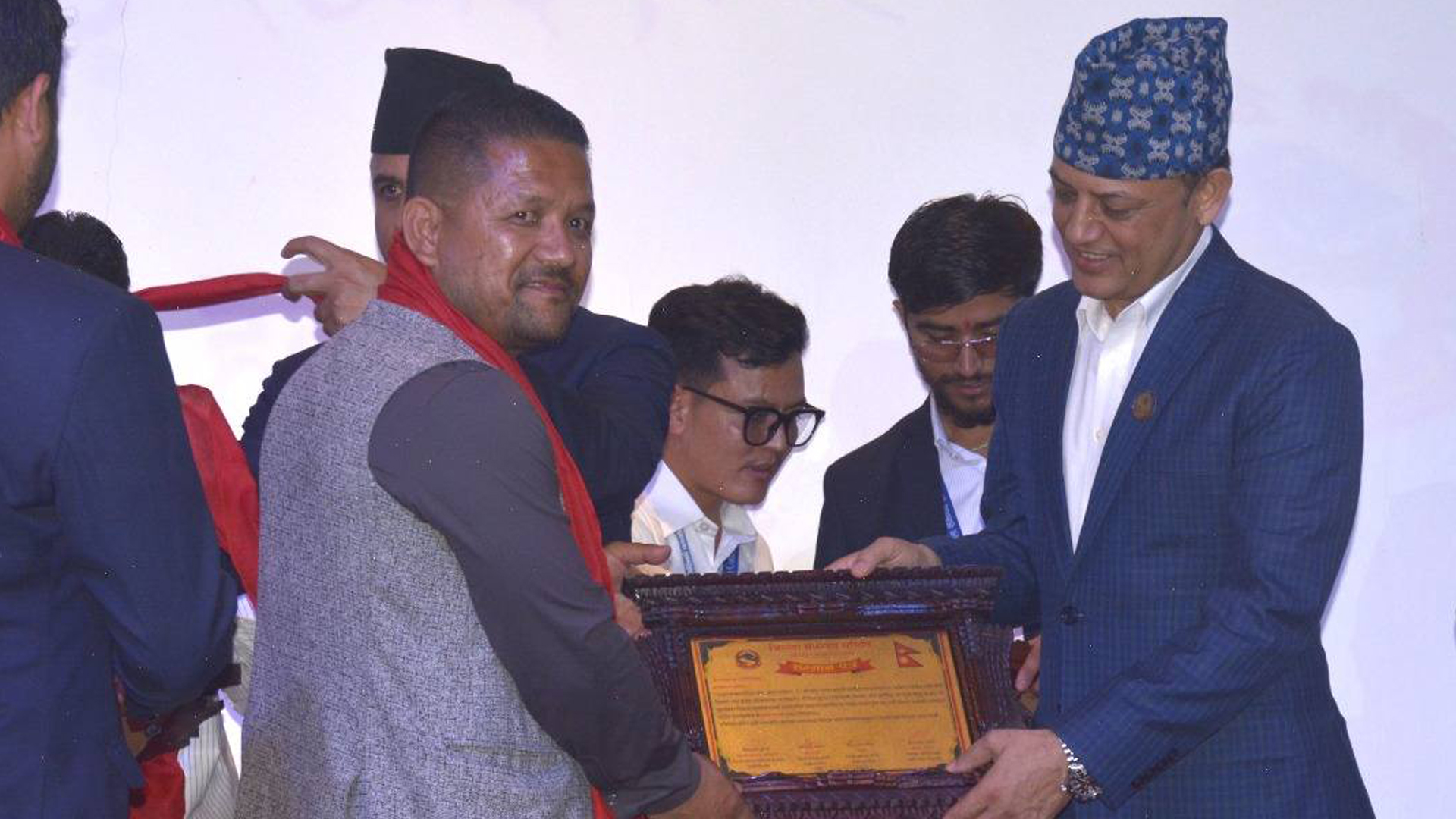असल अभ्यासमा काभ्रेको उत्कृष्ट स्थानीय तह बन्यो महाभारत गाउँपालिका