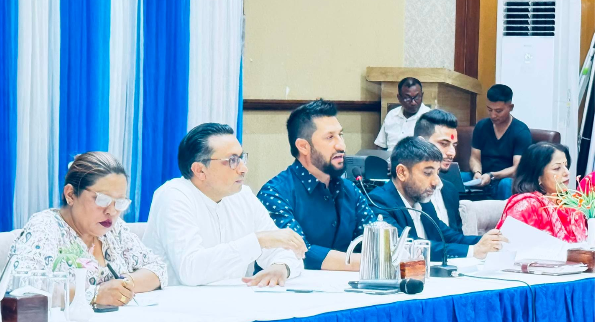 ४ वर्षमा हामीले आम नागरिकको मन जित्यौं : रवि लामिछाने(भिडिओ)
