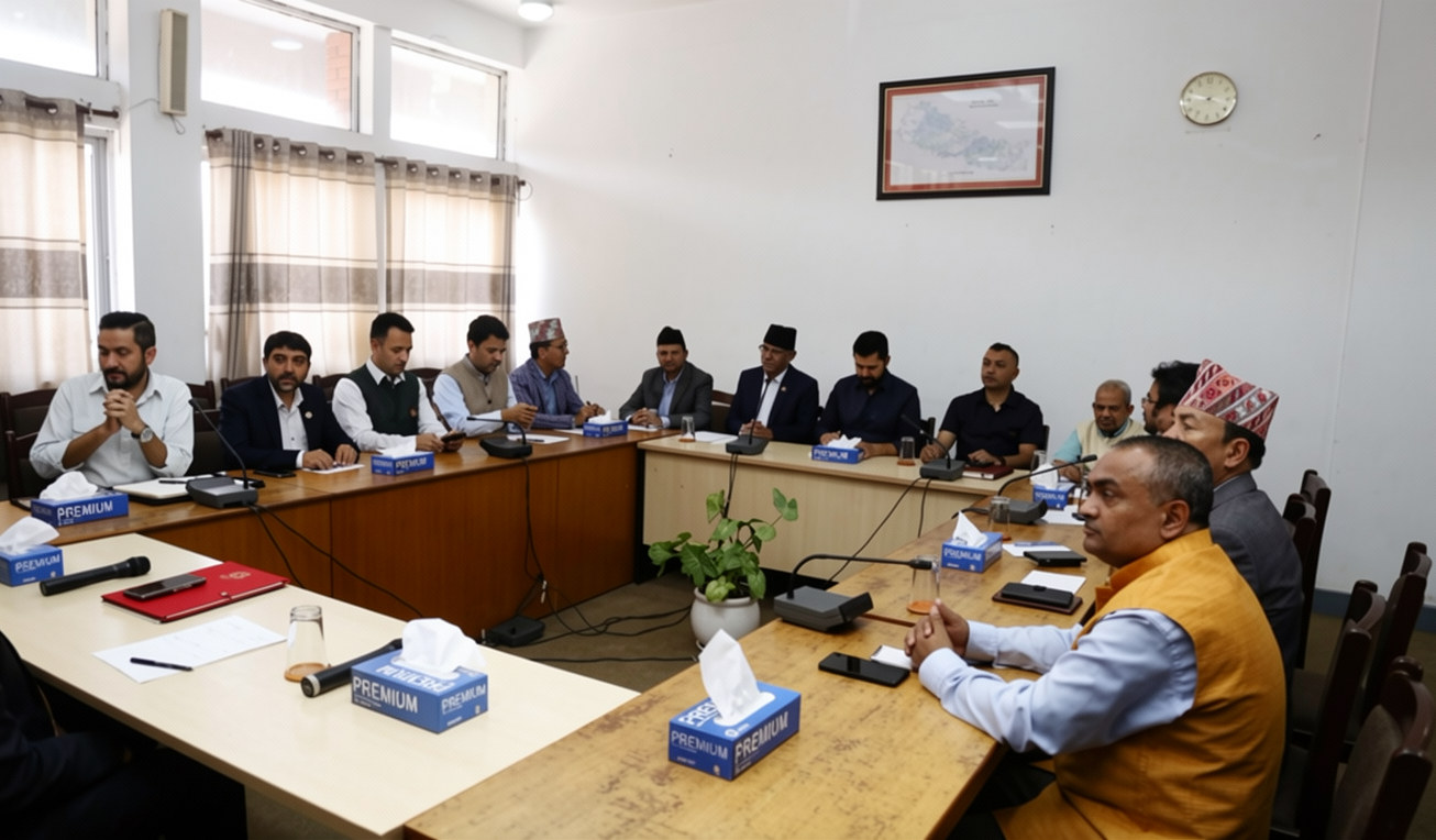 विपत् संकट सामना गर्न १० बुँदे सर्वदलीय संकल्प : उच्चस्तरीय सर्वदलीय संयन्त्र गठन