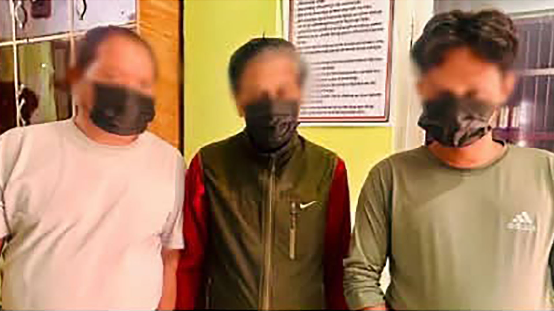 मुद्दा मिलाइदिने भन्दै २ लाख ३५ हजार ठगी गरेको आरोपमा महाभारतका एकसहित तीन जना पक्राउ