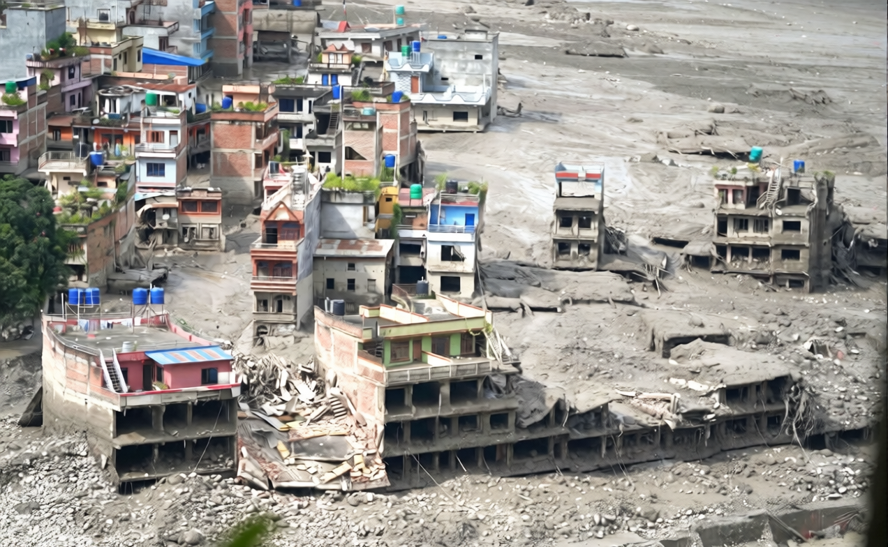 बाढी प्रभावित १५ स्थानीय तहलाई ‘विपद् संकटग्रस्त क्षेत्र’ घोषणा गर्ने निर्णय राजपत्रमा प्रकाशित