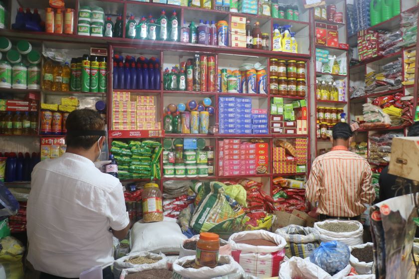 चाडबाड नजिकिँदै गर्दा बजार अनुमगन