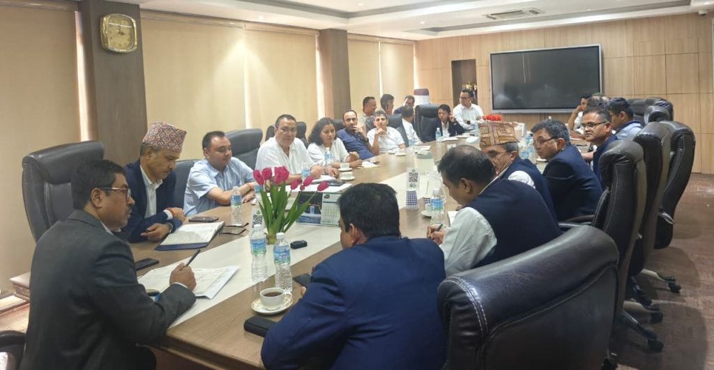 हिउँदको विद्युत् व्यवस्थापन तयारी, पाँच सदस्यीय समिति गठन