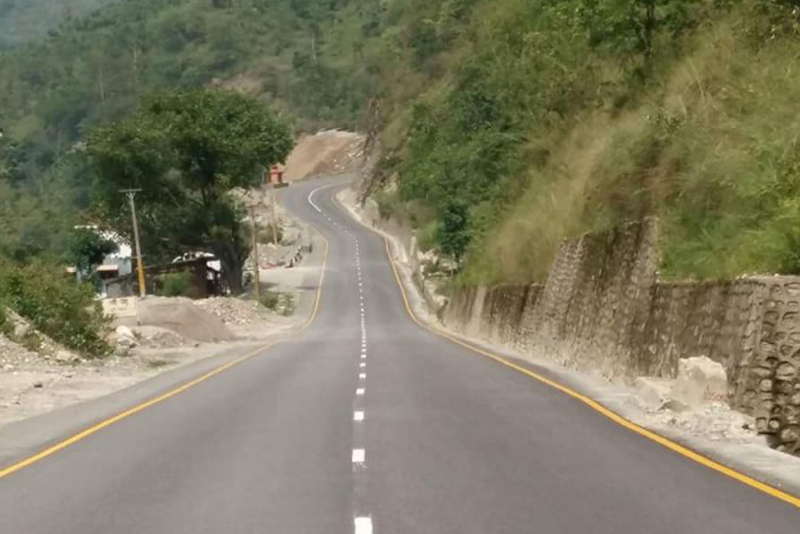 आज रातिदेखि भोलि बिहानसम्म पृथ्वी राजमार्गमा सवारी सञ्चालनमा रोक