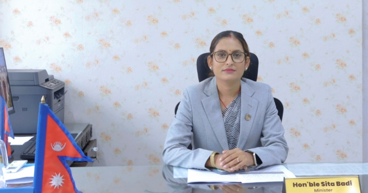 क्षेत्रगत विज्ञको राष्ट्रिय रोस्टर तयार गर्दै महिला मन्त्रालय